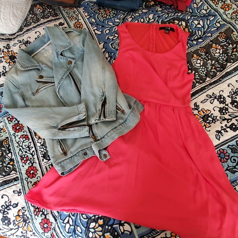 Forever 21 dress. Wore once for a wedding